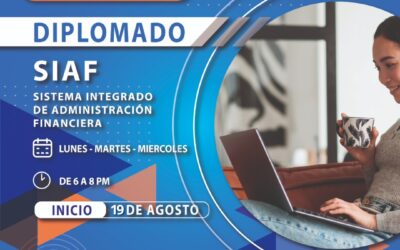 ? DIPLOMADO SISTEMA INTEGRADO DE ADMINISTRACIÓN FINANCIERA – SIAF ?