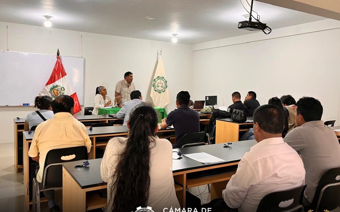 Articulación por el desarrollo responsable del Sector Extractivo