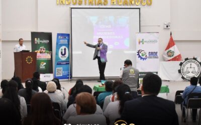 Iniciamos con las actividades del Centenario