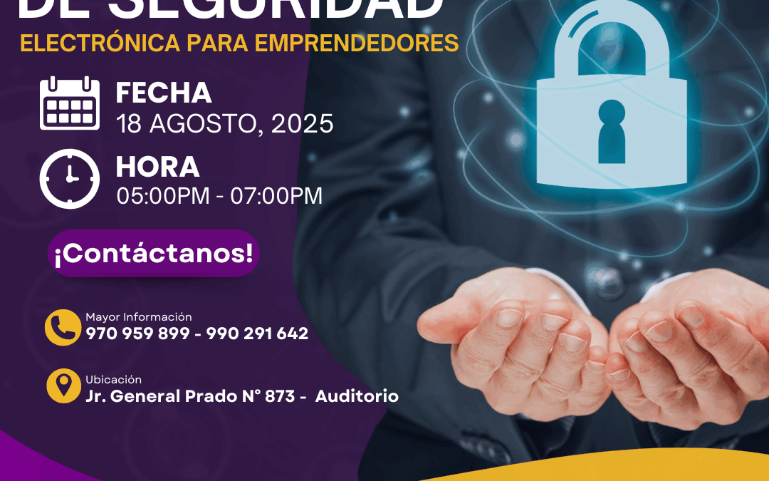 🔐 ¿Tu negocio está realmente protegido?