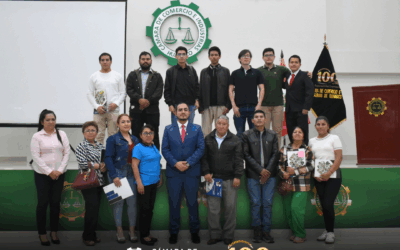 Charla Gratuita sobre Certificaciones ISO en la Cámara de Comercio e Industrias de Huánuco