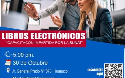 ¡Participa en la Charla Informativa sobre Libros Electrónicos!