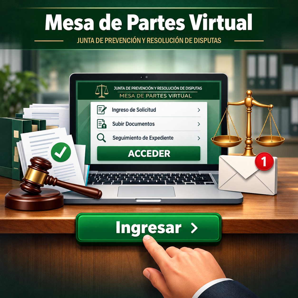 camara-de-comercio-e-industria-de-huanuco-junta-de-resolucion-de-disputas-mesa-de-partes-virtual